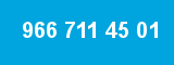966 711 45 01